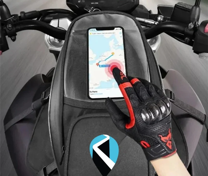 Best Water Resistant Motorcycle Tank Bags for Himalayan and Adventure Bikes 2025