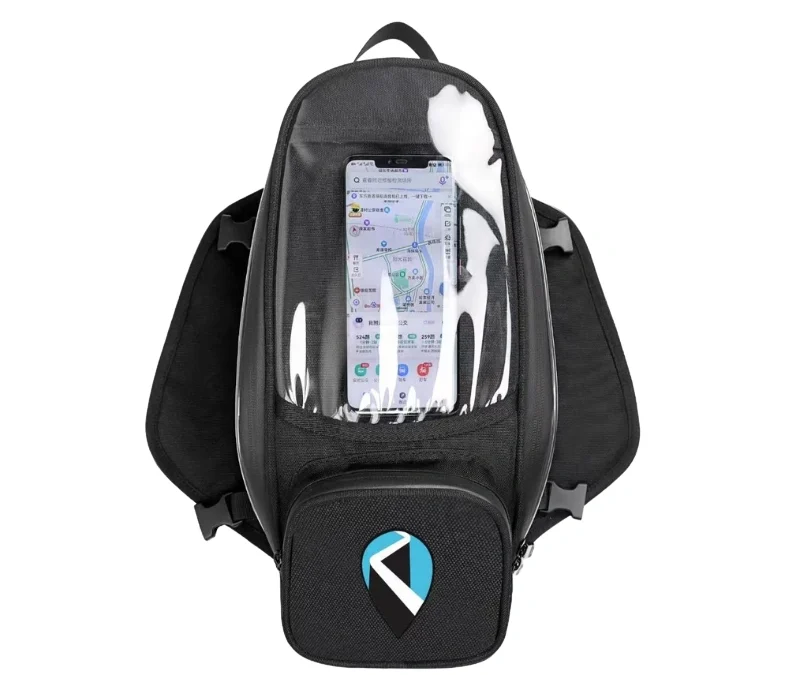 Top 8 Magnetic Motorcycle Tank Bag with Mobile Pouch