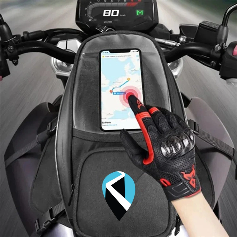motorcycle tank bag