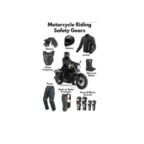 How to Choose the Best Motorcycle Riding Gear & Accessories for a Ladakh Ride